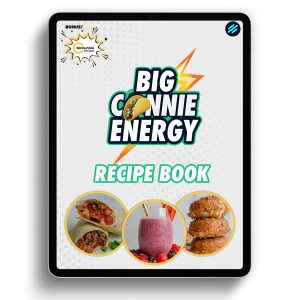 Big Cunnie Energy Recipe eBook