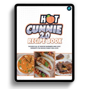 Hot Cunnie 2.0 Recipe eBook
