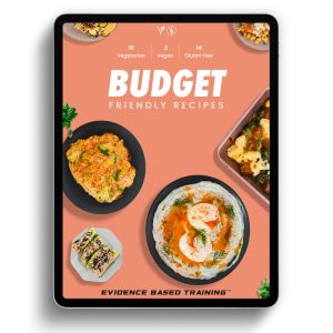 Budget Friendly Recipe eBook