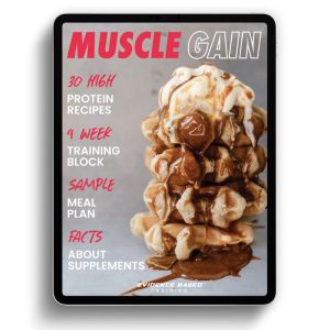Muscle Gain eBook