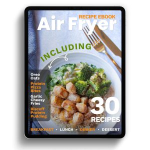 Air Fryer Recipe eBook