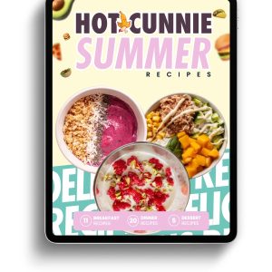 Hot Cunnie Summer Recipe eBook