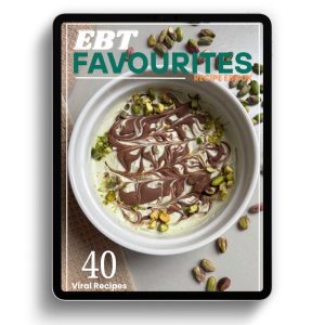 EBT Favourites Recipe eBook