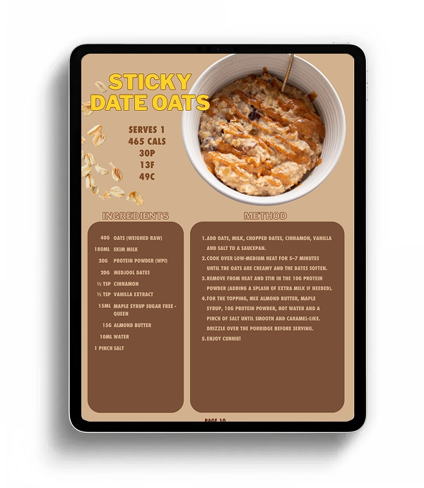 Cunnies Brekkie - Sneak Peak 2