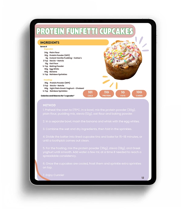 Cunnies Dessert - Sneak Peak 3