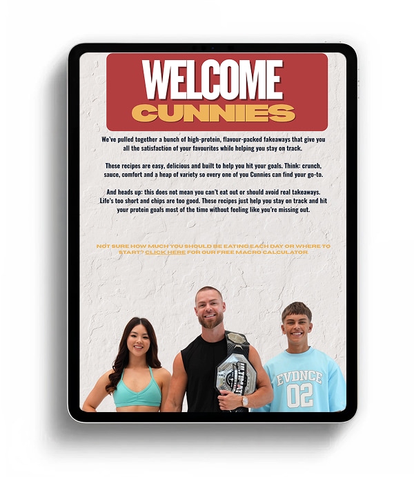 Cunnies Fakeaway - Sneak Peak 2