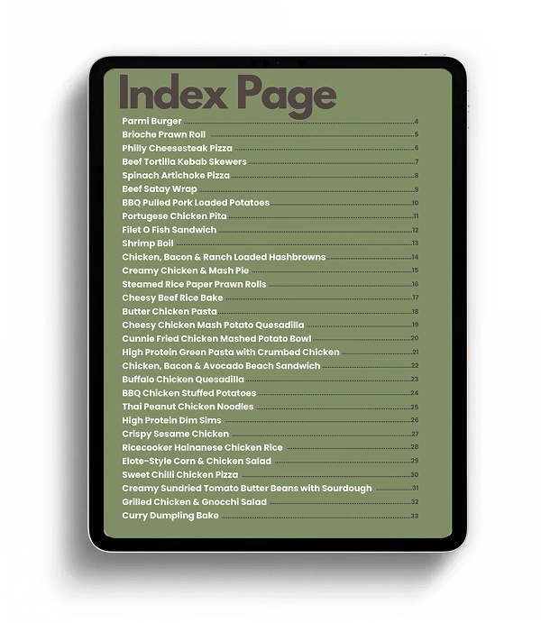 Cunnies Lunch & Dinner - Sneak Peak 2