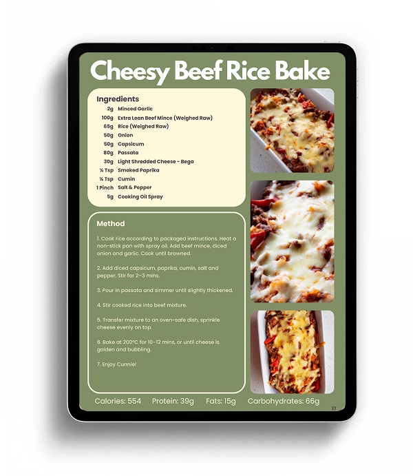 Cunnies Lunch & Dinner - Sneak Peak 3