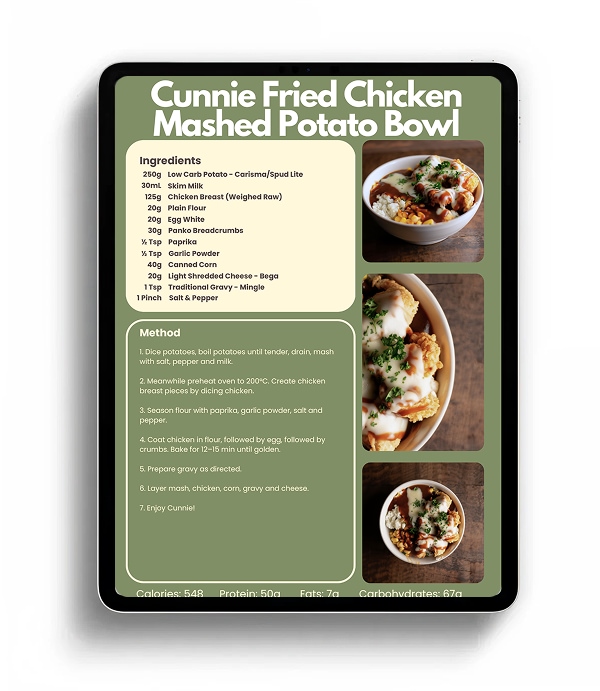 Cunnies Lunch & Dinner - Sneak Peak 4