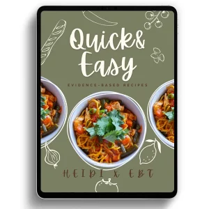 Quick & Easy Recipes